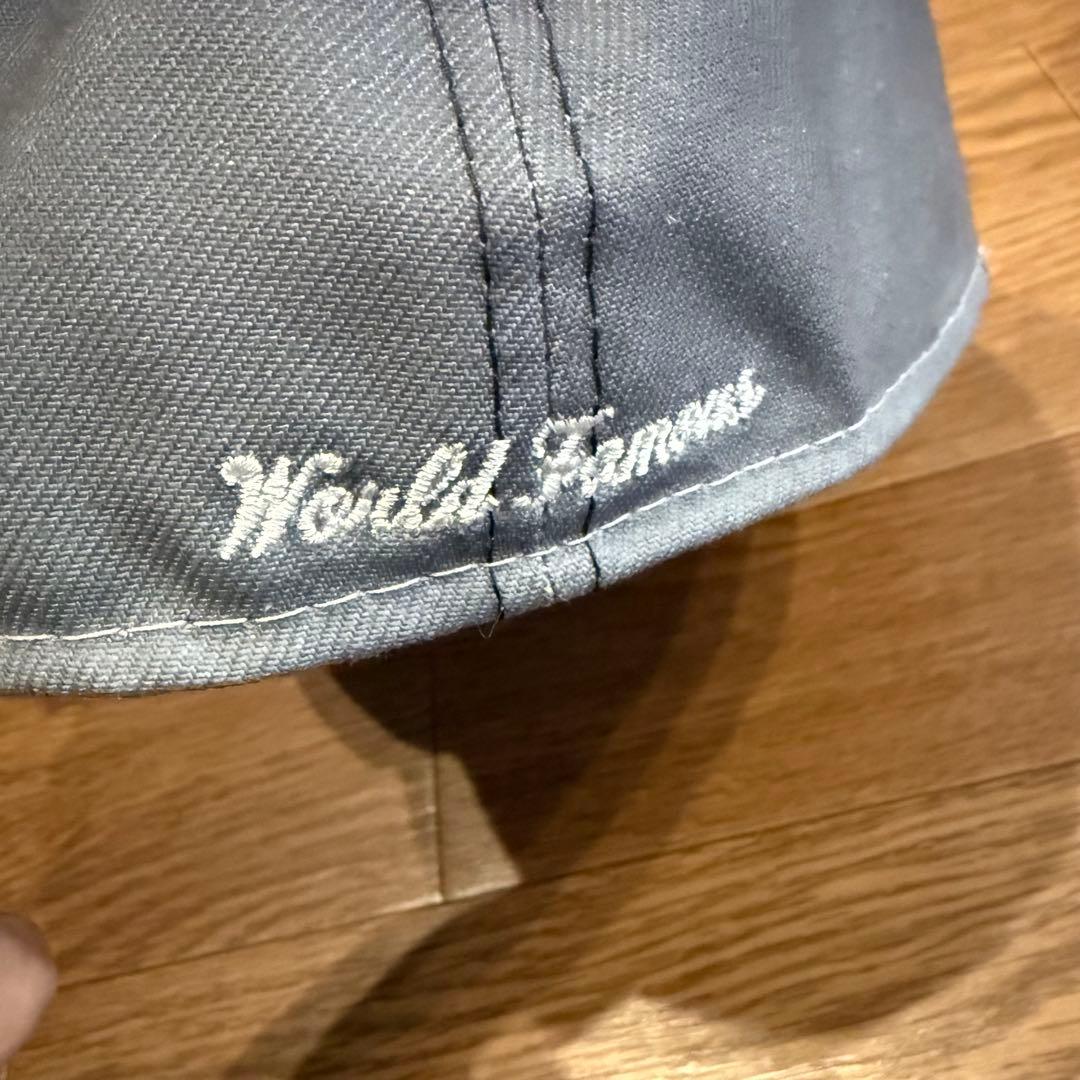 帽子 SUPREME 23SS Gradient Box Logo Cap