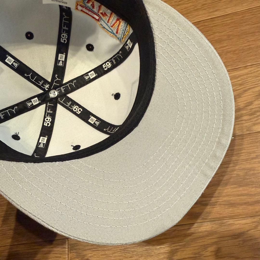 帽子 SUPREME 23SS Gradient Box Logo Cap