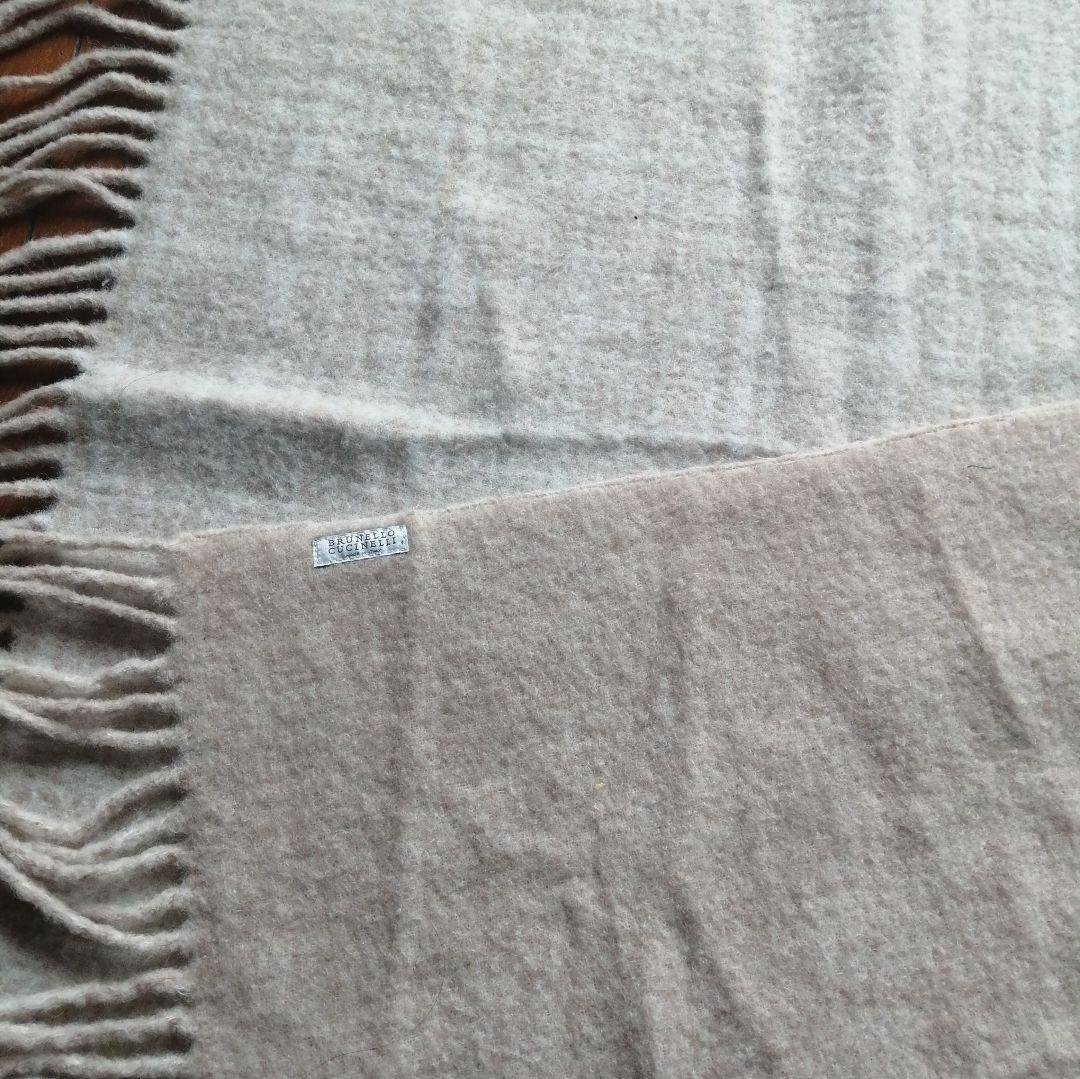 【じゃいじゃいさま専用】BRUNELLO CUCINELLI　ストール マフラー