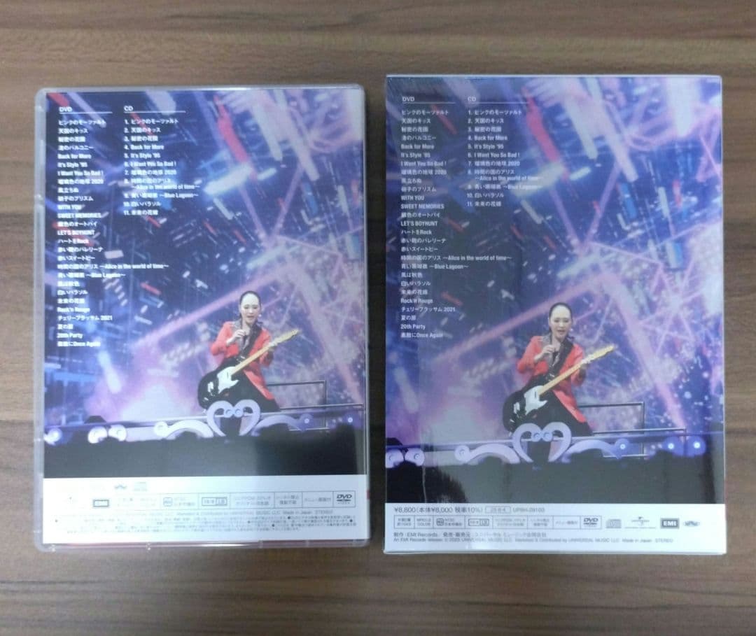 松田聖子/Pre 45th Concert 2024 “lolli♡pop”