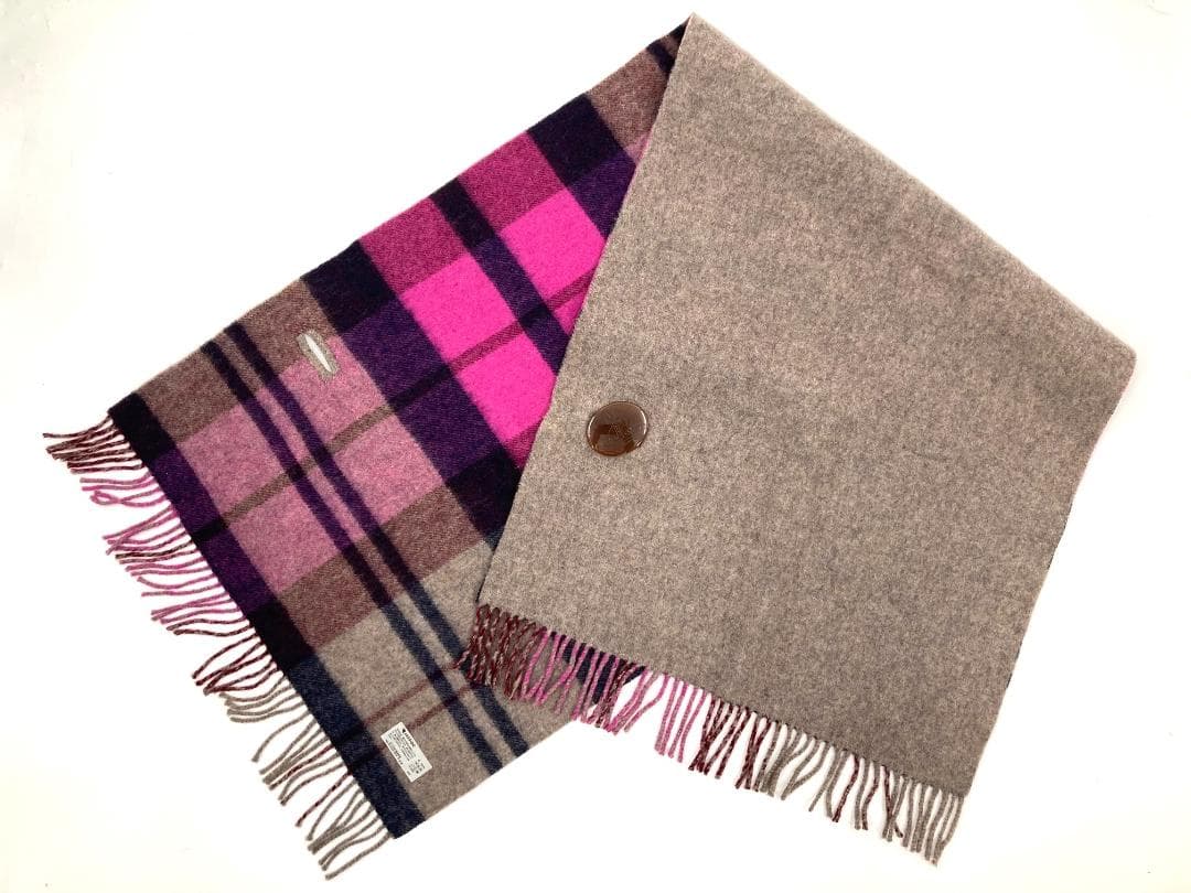 美品　vivienne westwood ヴィヴィアンウエストウッド　ストール