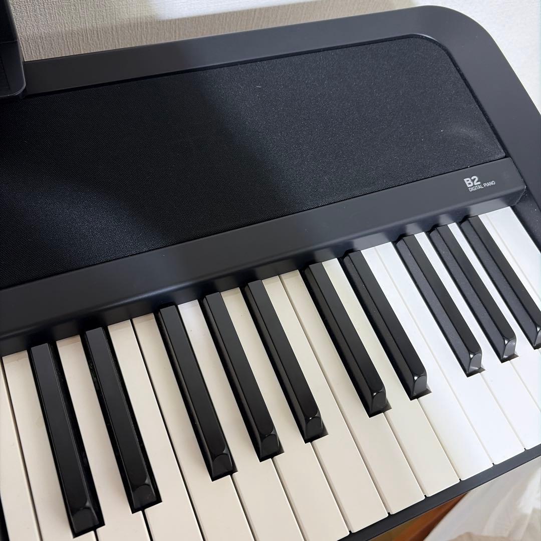 Korg b2 degital piano コルグ　88鍵　電子ピアノ