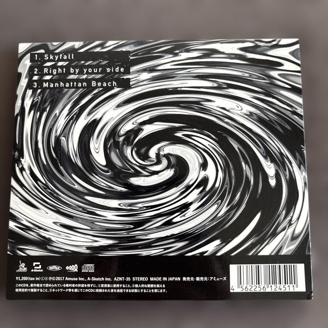 その他 ONE OK ROCK Skyfall CD