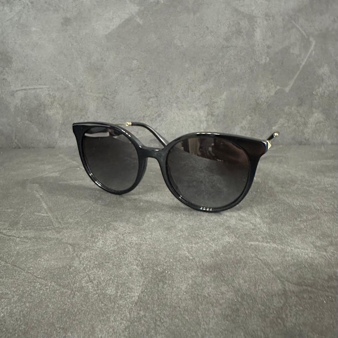 Valentino ブラック キャットアイ サングラス