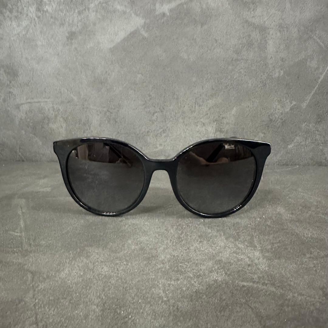 Valentino ブラック キャットアイ サングラス
