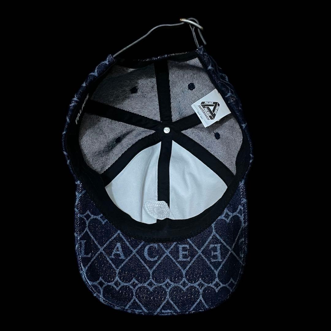 palace パレス キャップ ネイビー punkandyo ec melodi