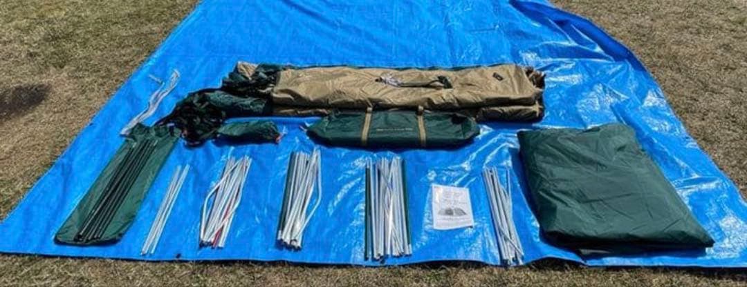 Coleman コールマン　タフスクリーン2ルームハウス　【最終価格】