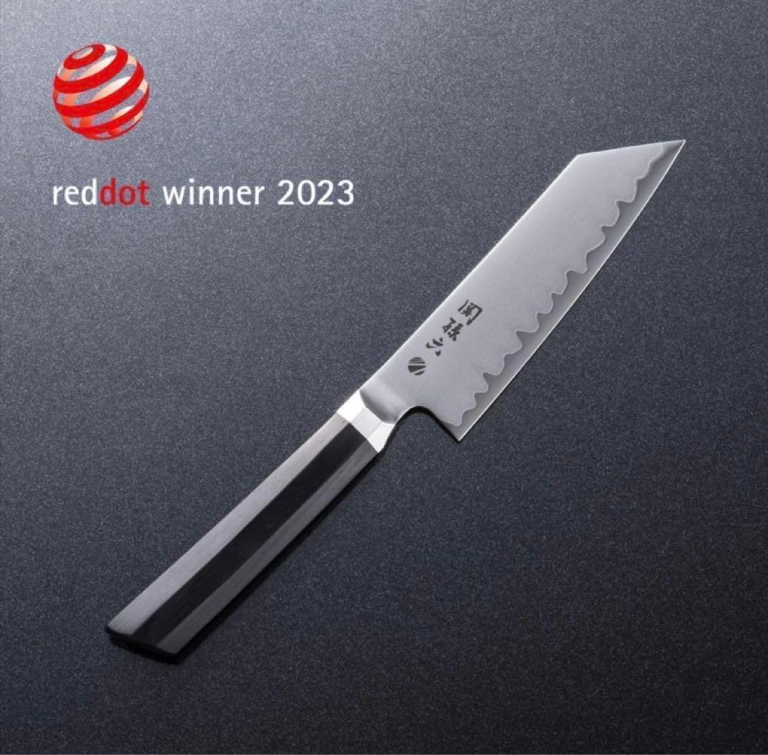 貝印　関孫六　要　切付4寸(120mm) 新品未使用