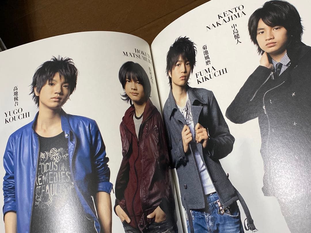 滝沢歌舞伎〈初回生産限定・3枚組〉＆公演パンフレット