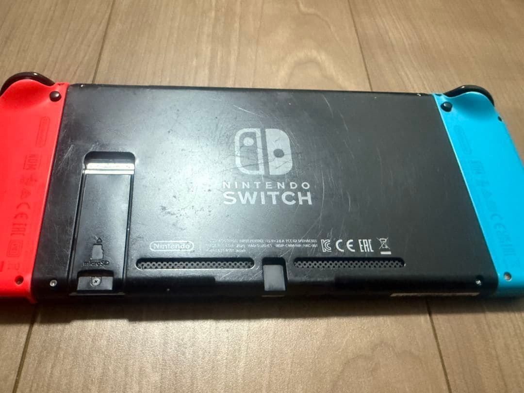 Nintendo Switch 本体 【ジャンク扱い】