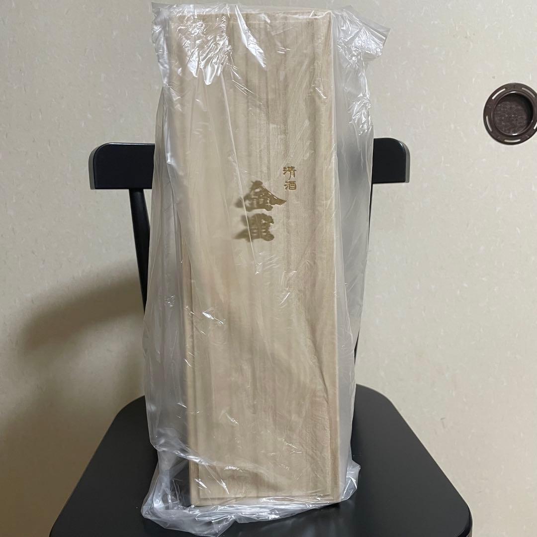 金雀　飛翔　純米大吟醸酒　720ml