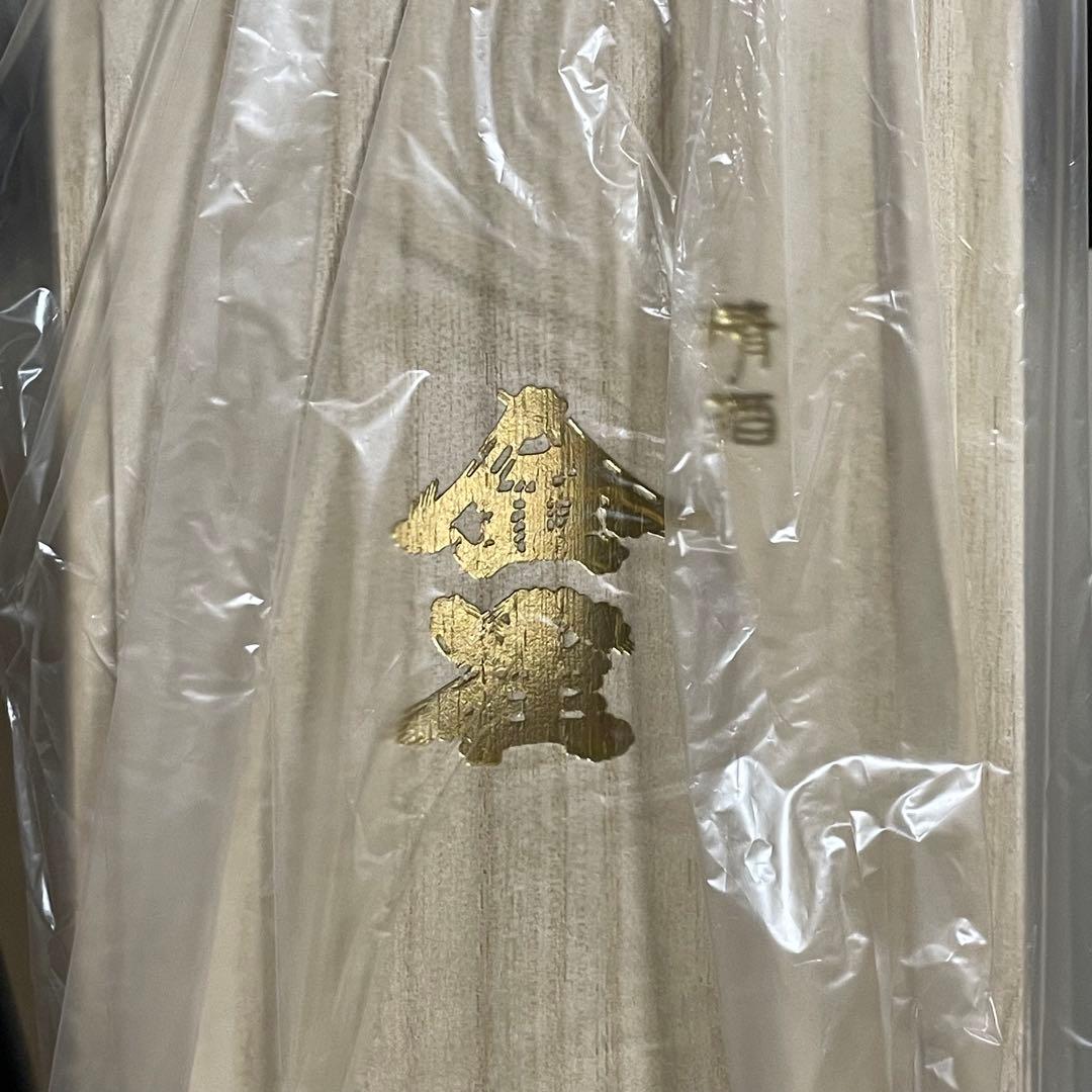 金雀　飛翔　純米大吟醸酒　720ml