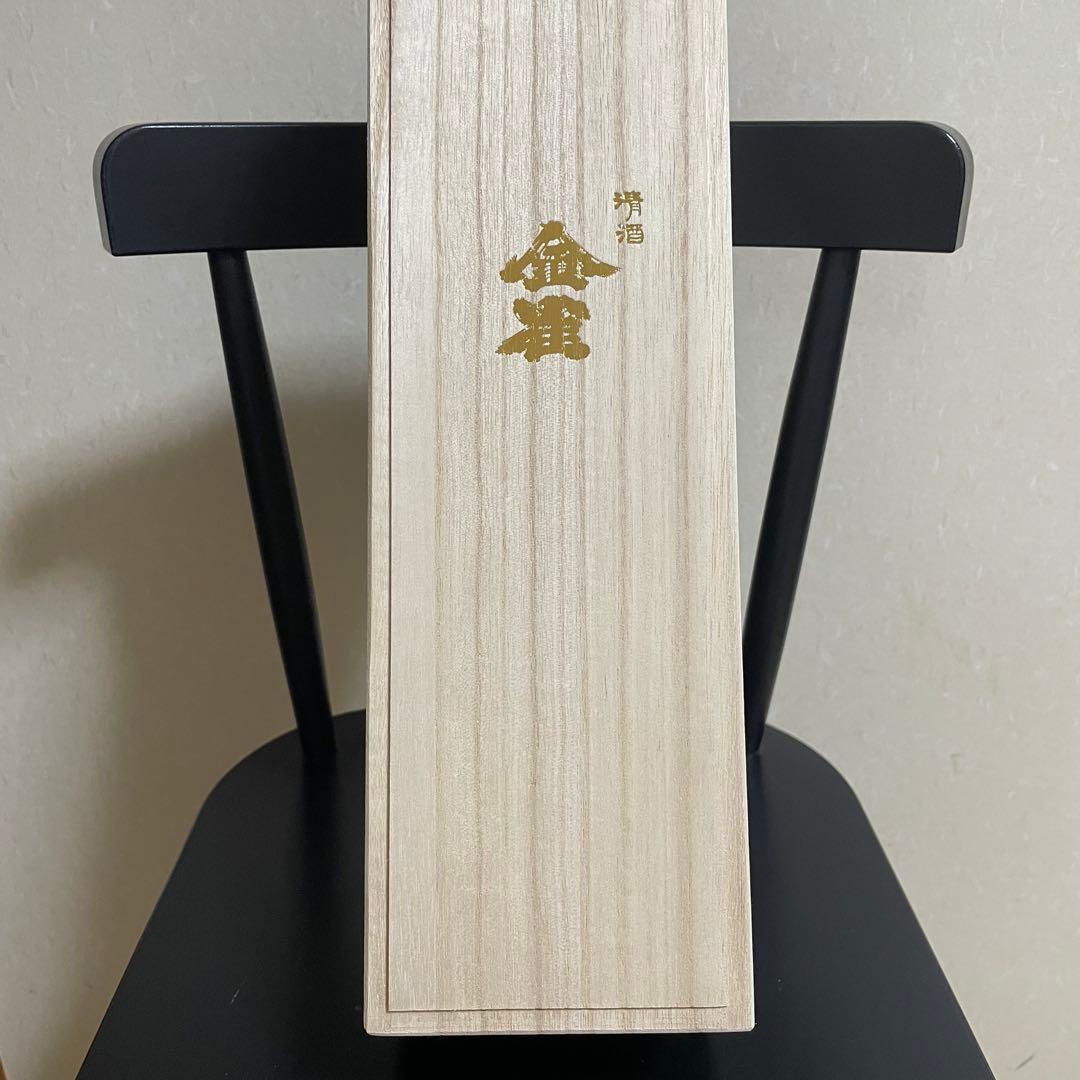 金雀　飛翔　純米大吟醸酒　720ml