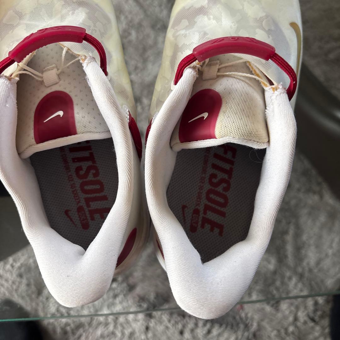 【新品タグ付き】Nike ゴルフシューズ 24.5