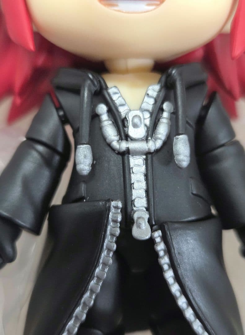 【KG出品】ねんどろいど アクセル キングダム ハーツ Ver.