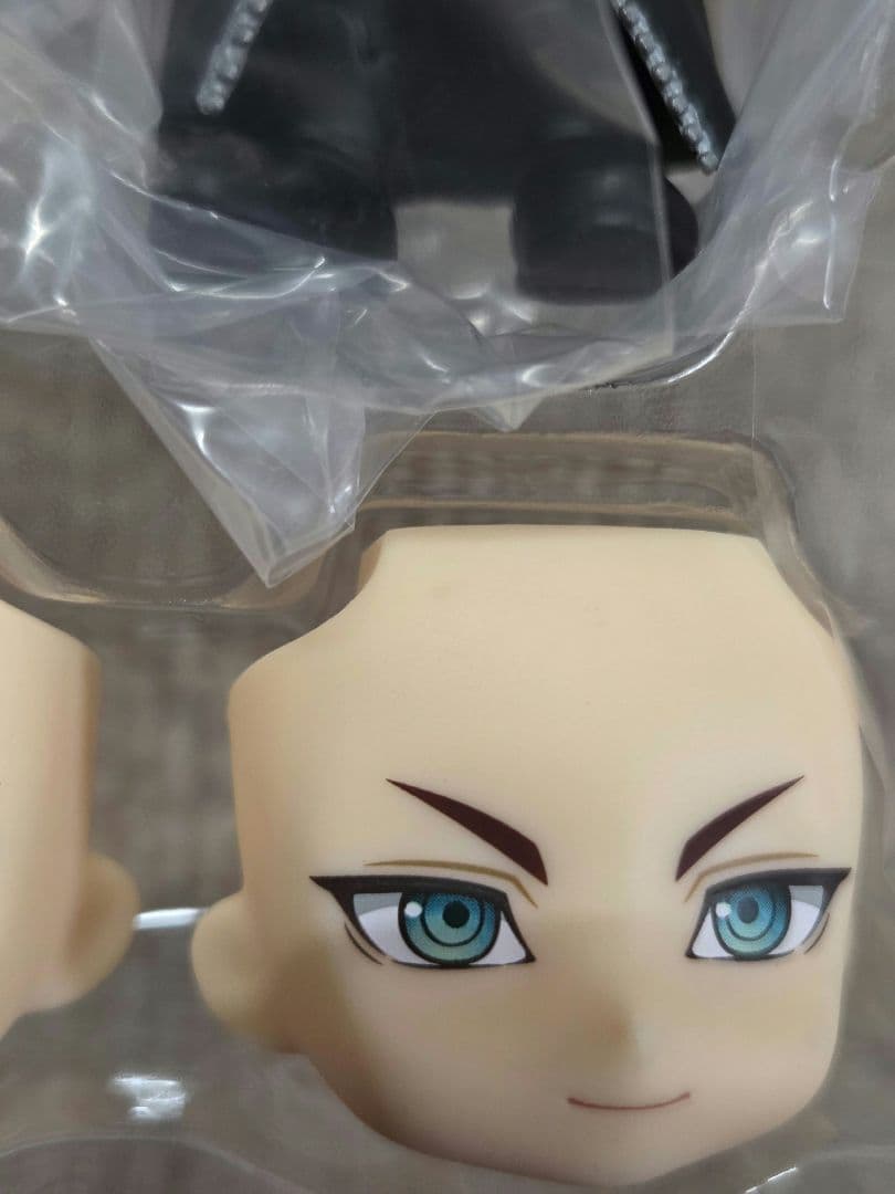 【KG出品】ねんどろいど アクセル キングダム ハーツ Ver.