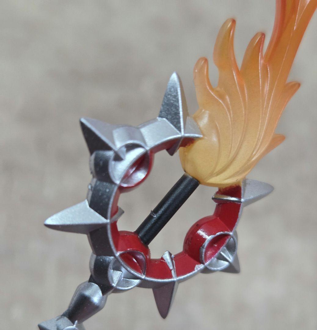 【KG出品】ねんどろいど アクセル キングダム ハーツ Ver.