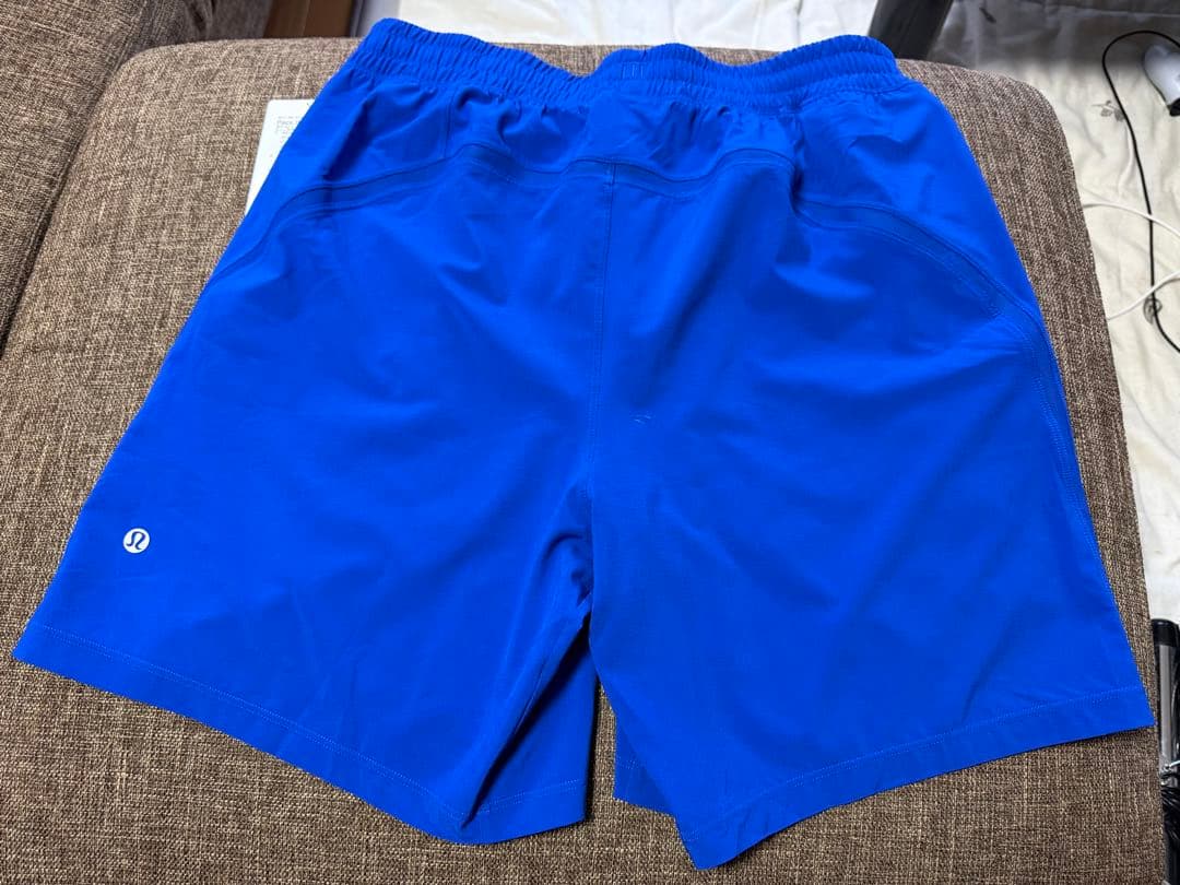 ☆新品未使用・lululemon・Pace Breaker・LM7B80S・Ｍ☆