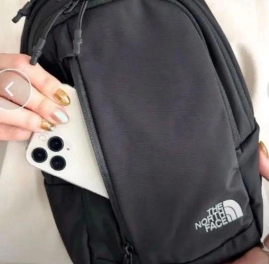 新品　ノースフェイス　スポーツワンウェイ　ボディバッグ　ショルダーバッグ