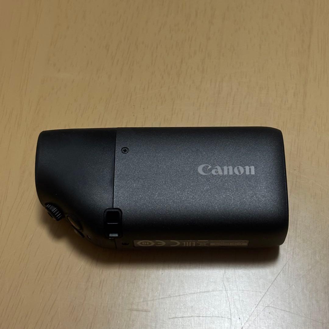【美品】Canon キャノン　PowerShot ZOOM ブラック　2台セット