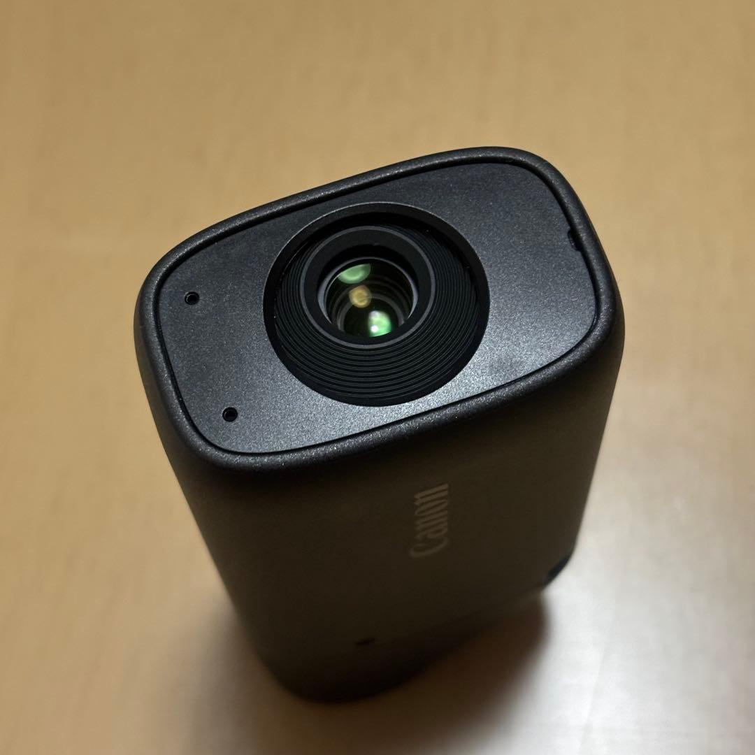 【美品】Canon キャノン　PowerShot ZOOM ブラック　2台セット