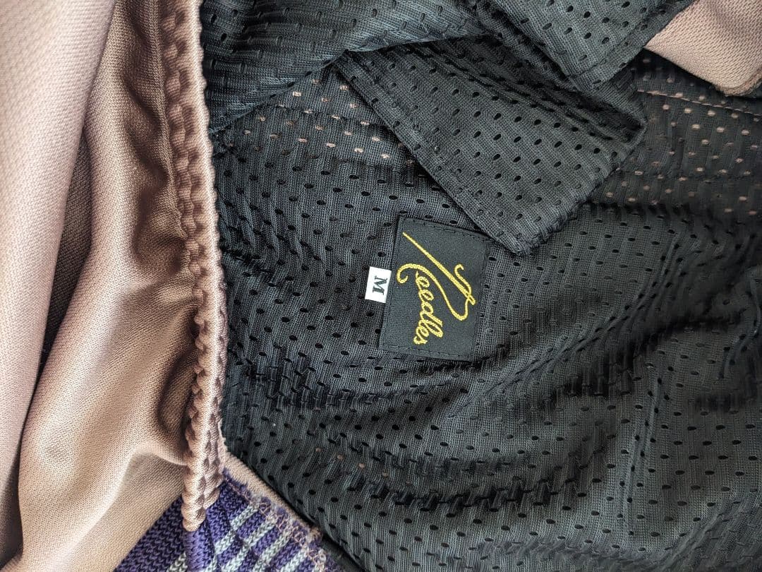 Needles 22AW トラックパンツ Zipped