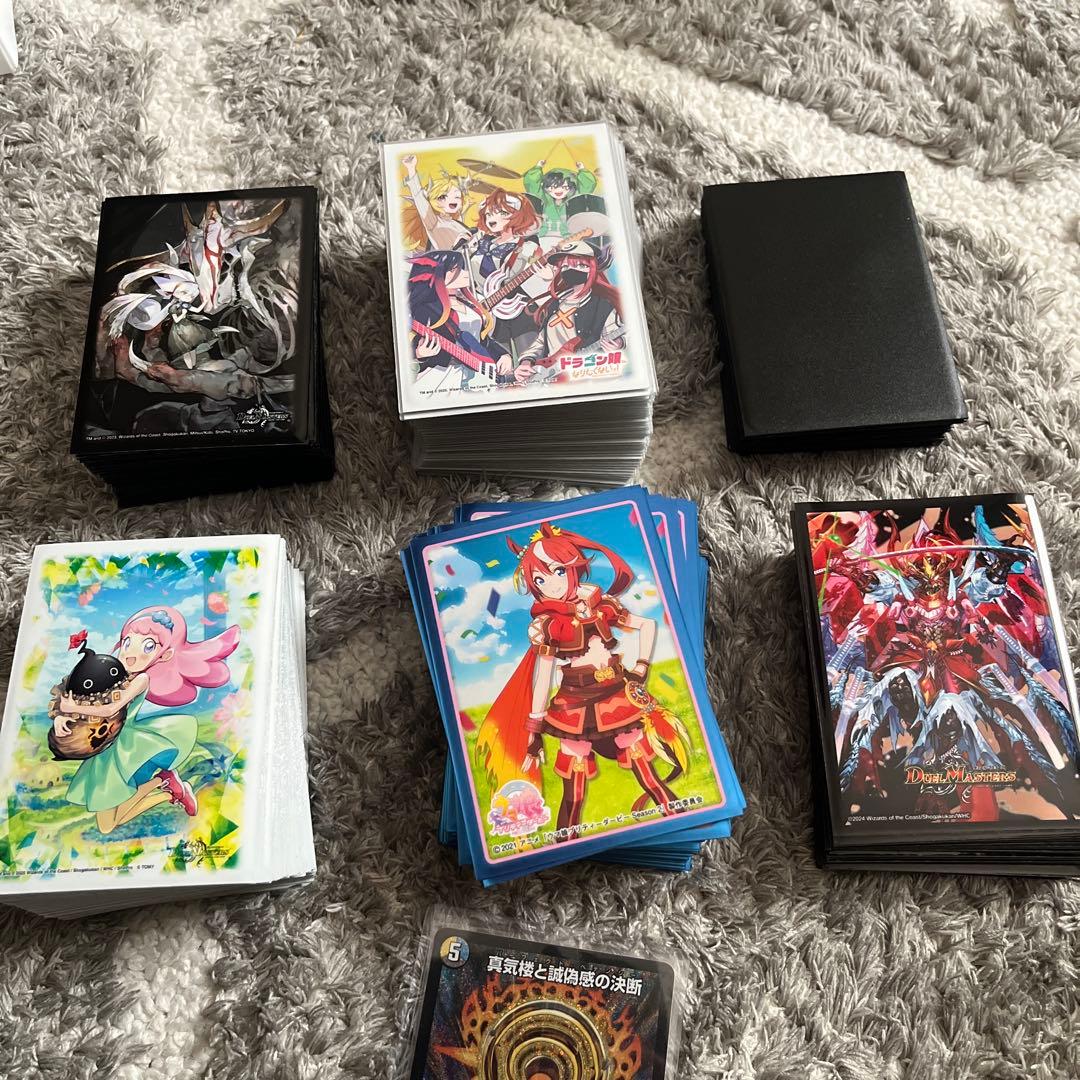 O*K様 デュエマ　デュエパ　デッキ　まとめ売り