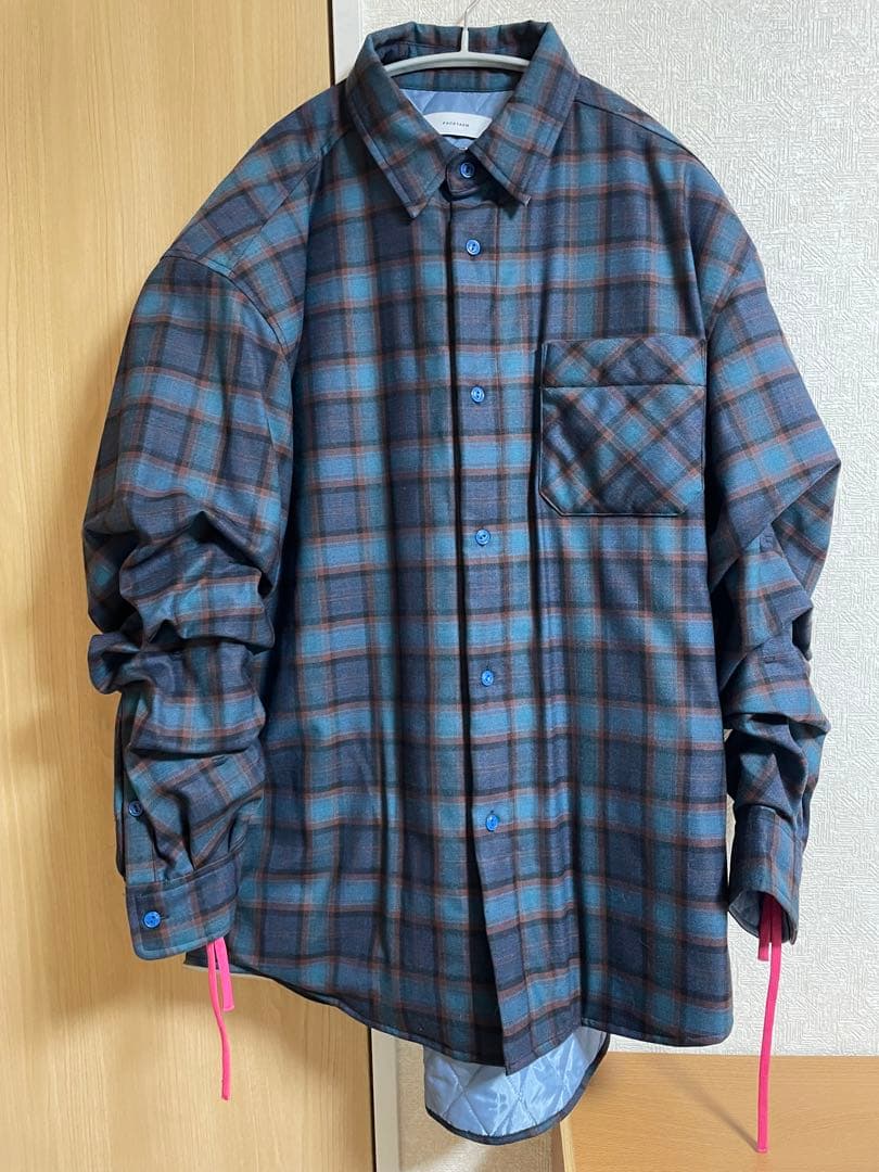‼️本日限定値下げ‼️FACETASM 21AWキルティングジャケット