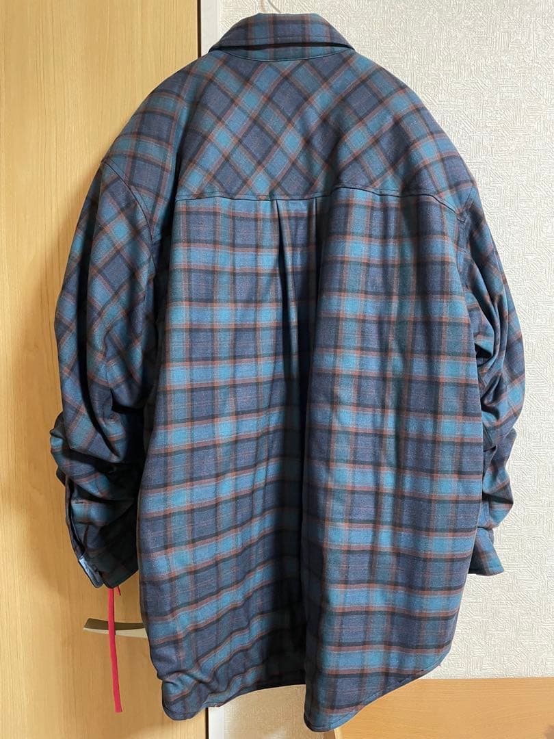 ‼️本日限定値下げ‼️FACETASM 21AWキルティングジャケット