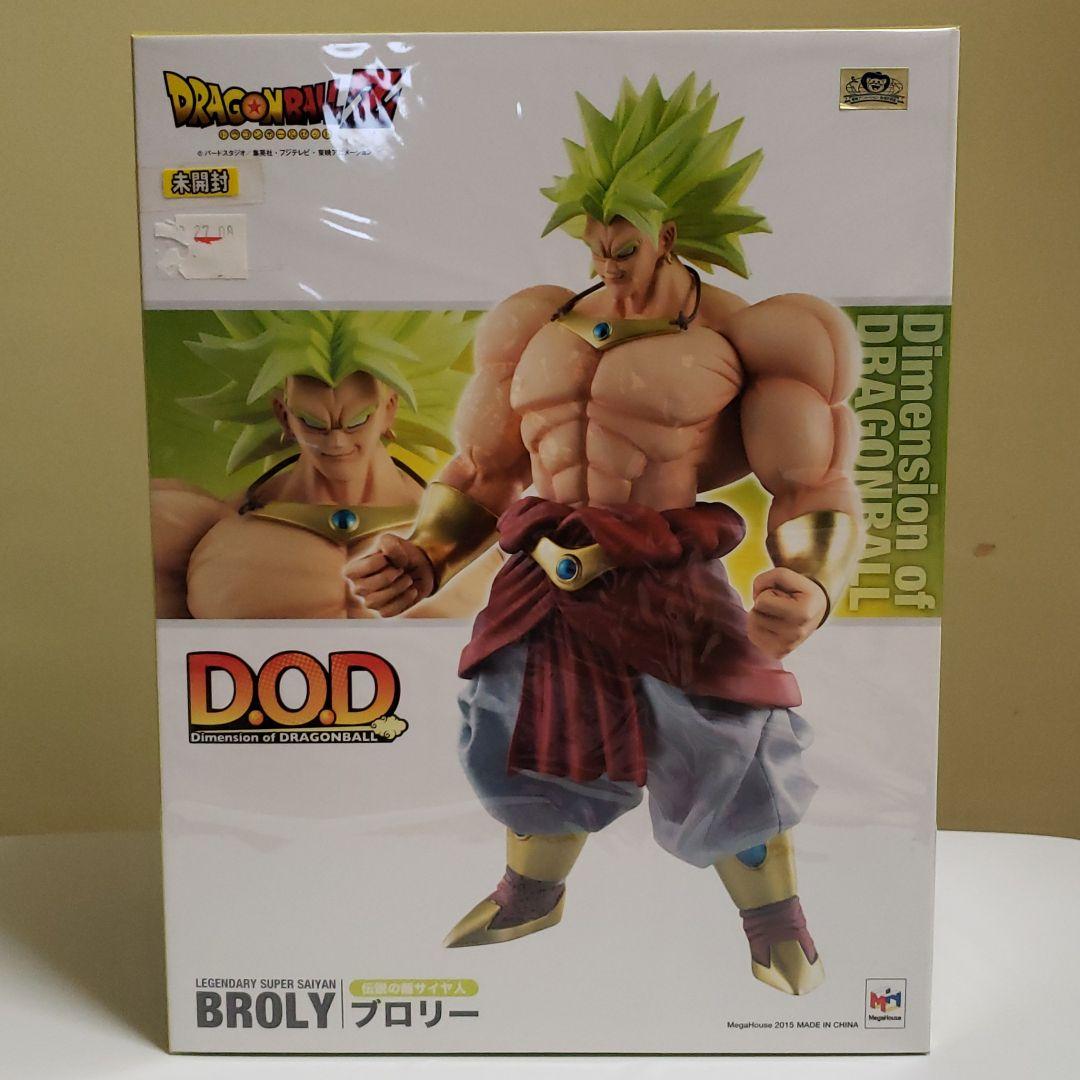 ドラゴンボールフィギュア