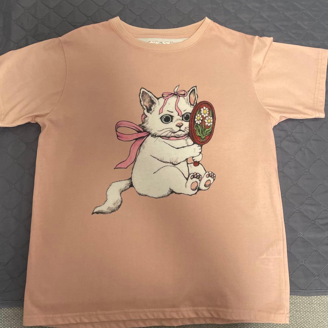午前中当日発送　ヒグチユウコ　グッズ　シャツ