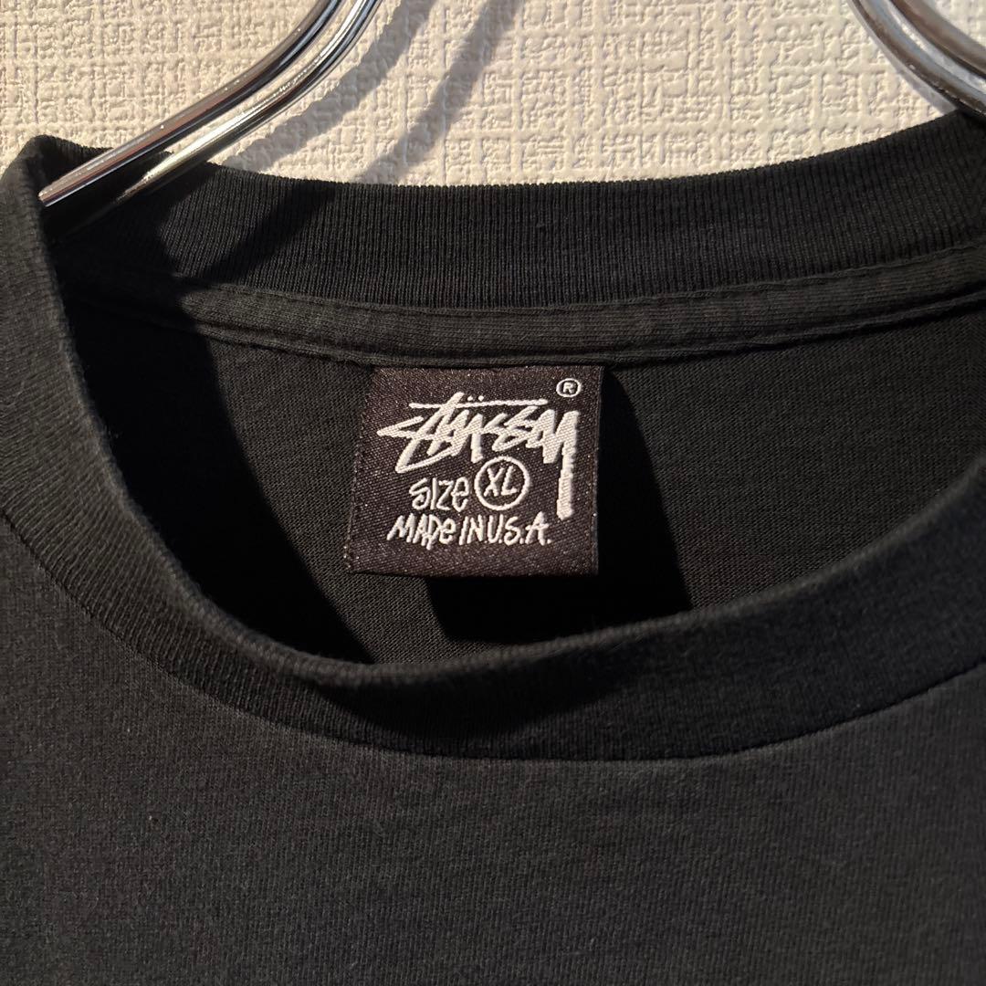 STUSSY EMINEM 2012 Tシャツ ブラック