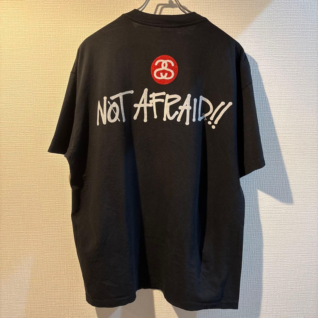 STUSSY EMINEM 2012 Tシャツ ブラック