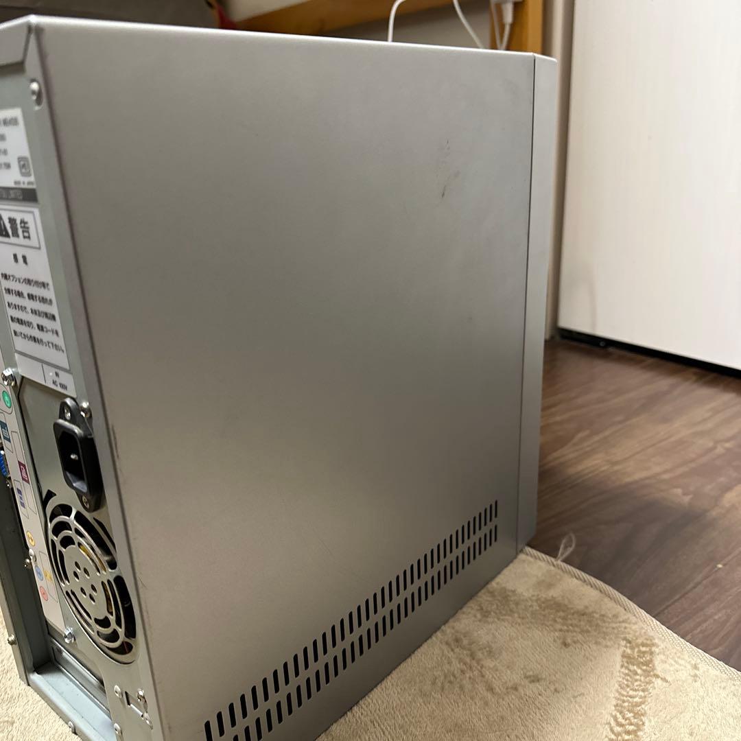 富士通 FMV DESKPOWER ME4/535 Windows98 動作済み