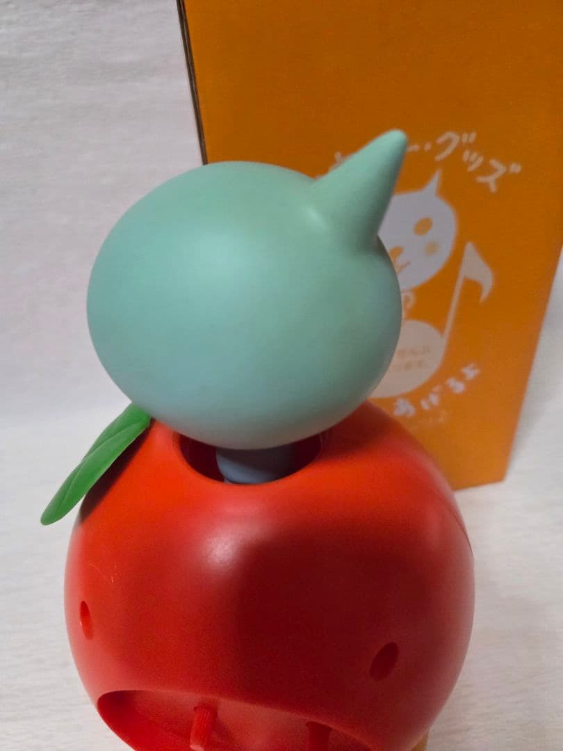 Qoo 　お宝クーグッズ　おどる目覚まし時計　 レア　希少品　非売品