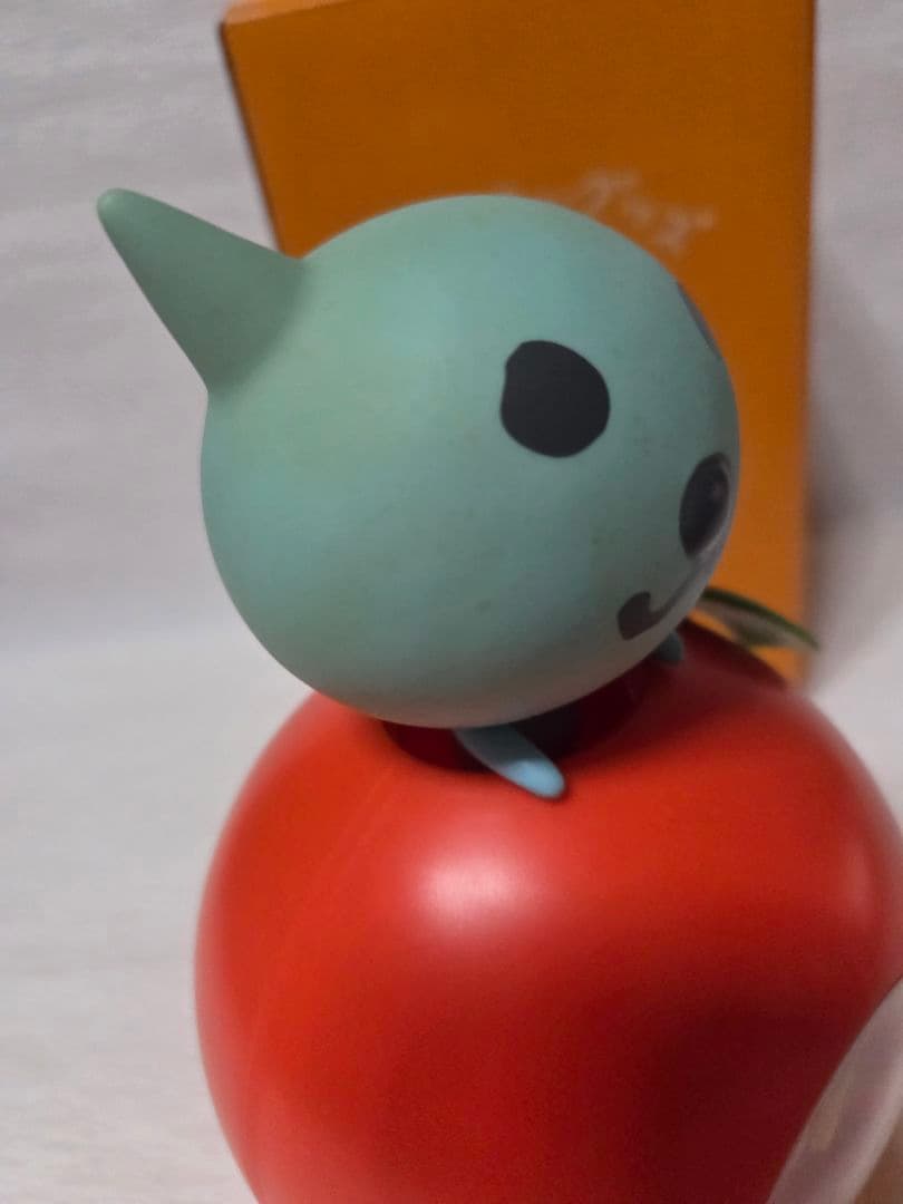 Qoo 　お宝クーグッズ　おどる目覚まし時計　 レア　希少品　非売品