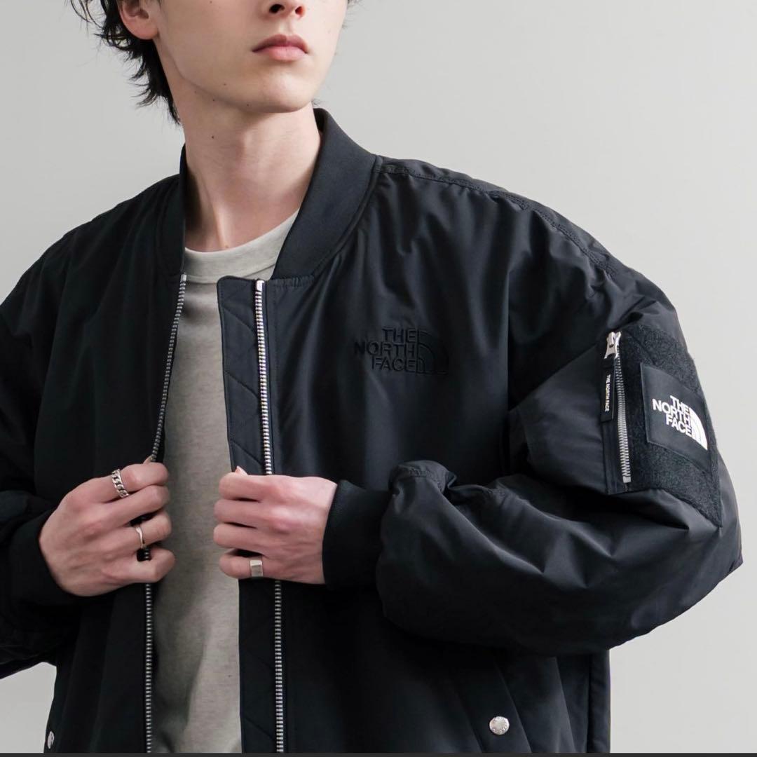 【韓国限定】Lサイズ　ノースフェイスHAYDEN EX HEAT BOMBER