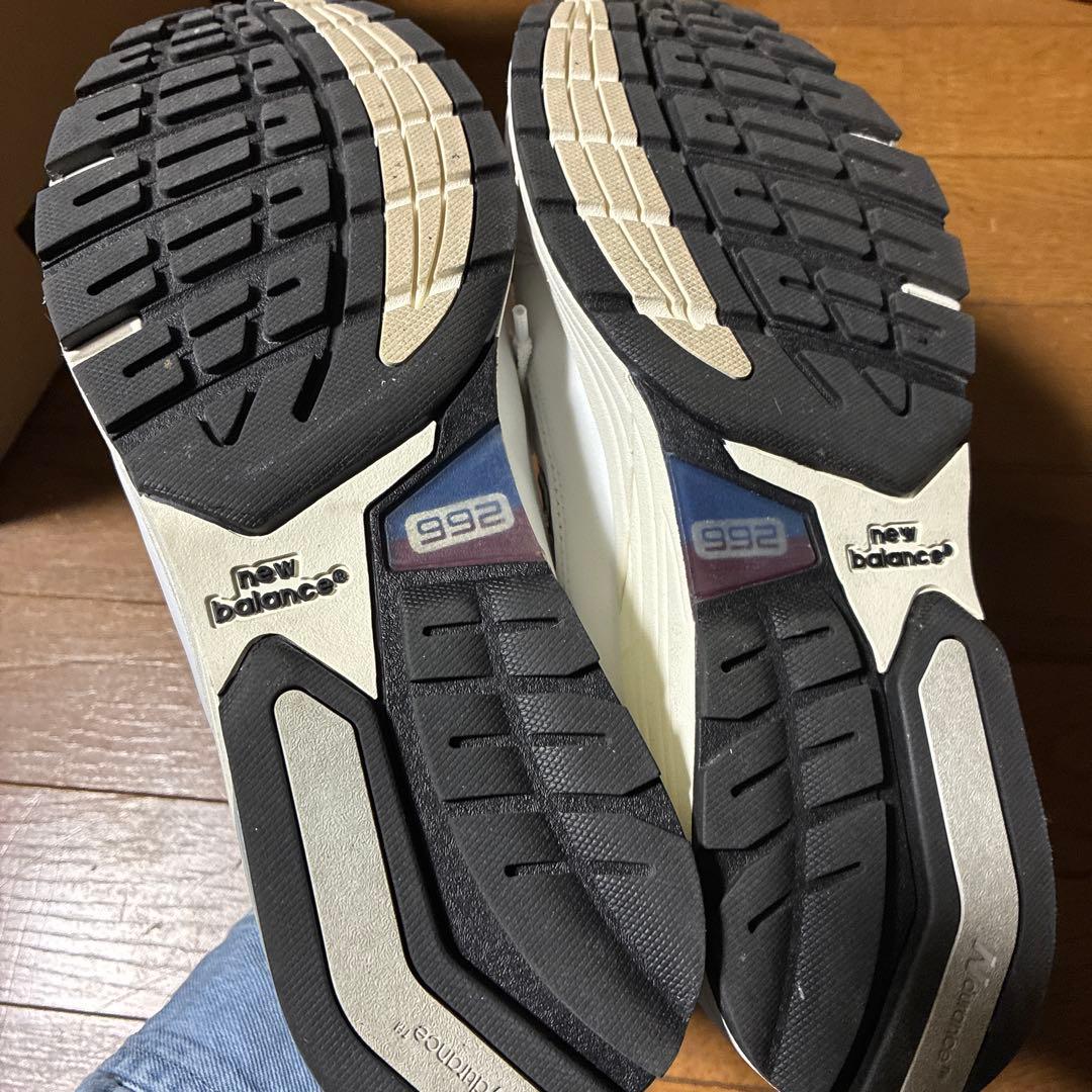 は*ろ様 new balance U992 GB
