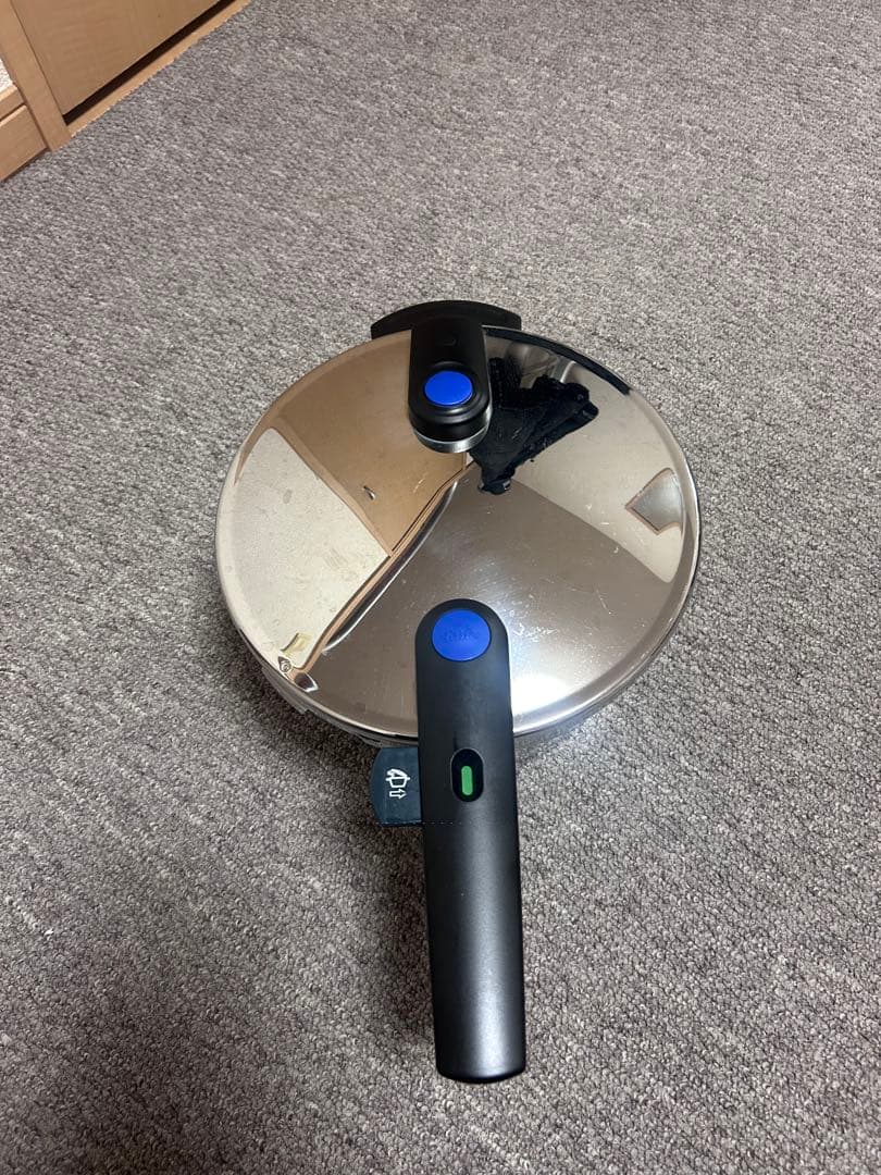 フィスラー / Fissler ビタビットプレミアム圧力鍋IH対応4.5L