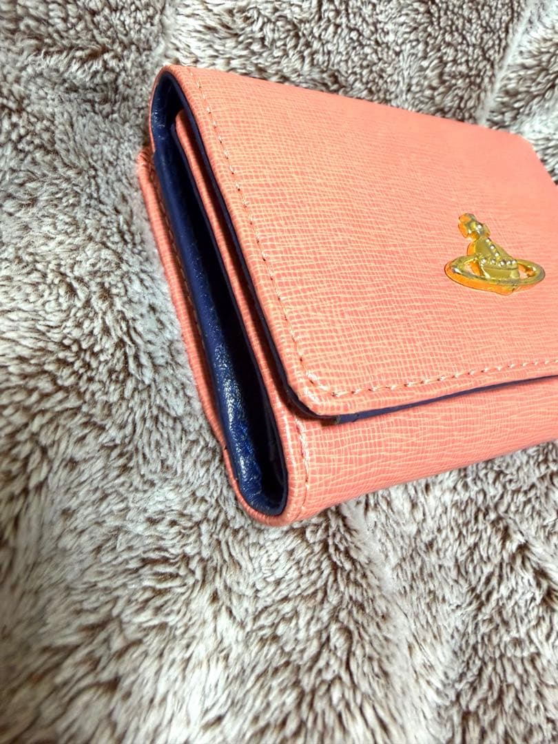 Vivienne Westwood 折り財布 がま口