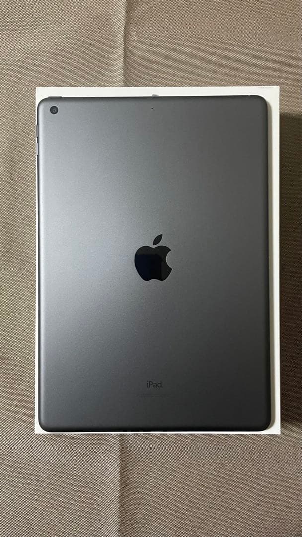 Apple iPad【第9世代】64GB スペースグレー