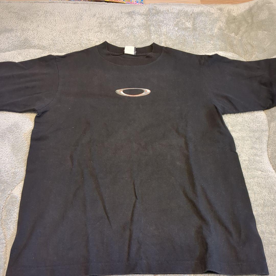 p*y様 オークリー　tシャツ　スカル