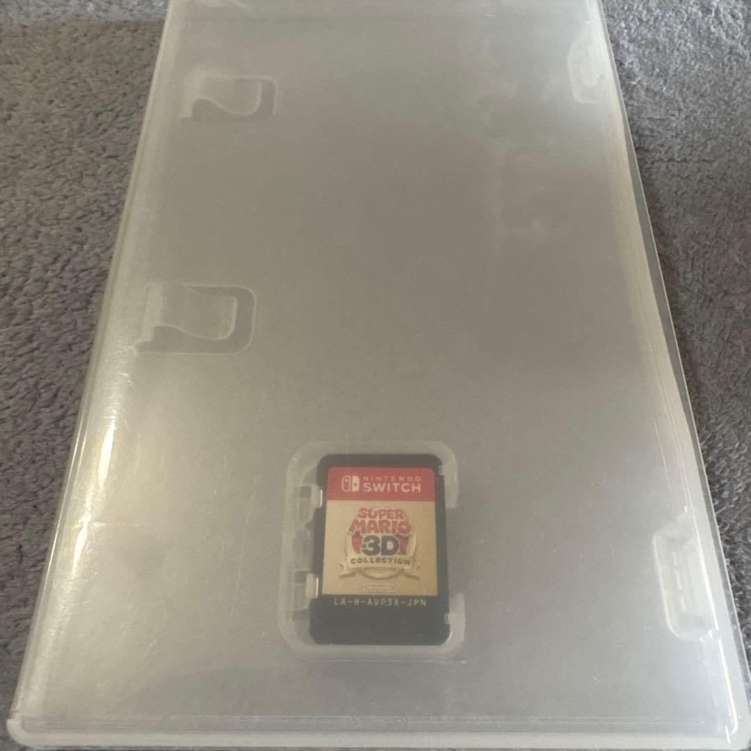 SUPER MARIO 3D COLLECTIO スーパーマリオ3Dコレクション