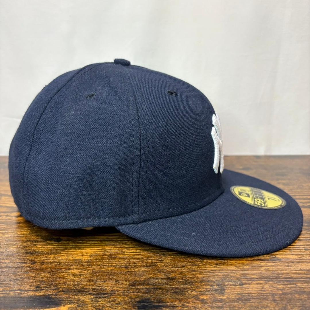 i4 NEW ERA ニューヨーク・ヤンキース 7 5/8 MLB ヴィンテージ