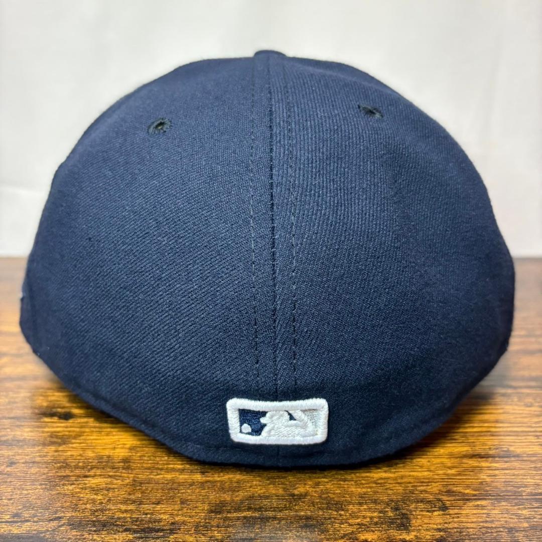 i4 NEW ERA ニューヨーク・ヤンキース 7 5/8 MLB ヴィンテージ