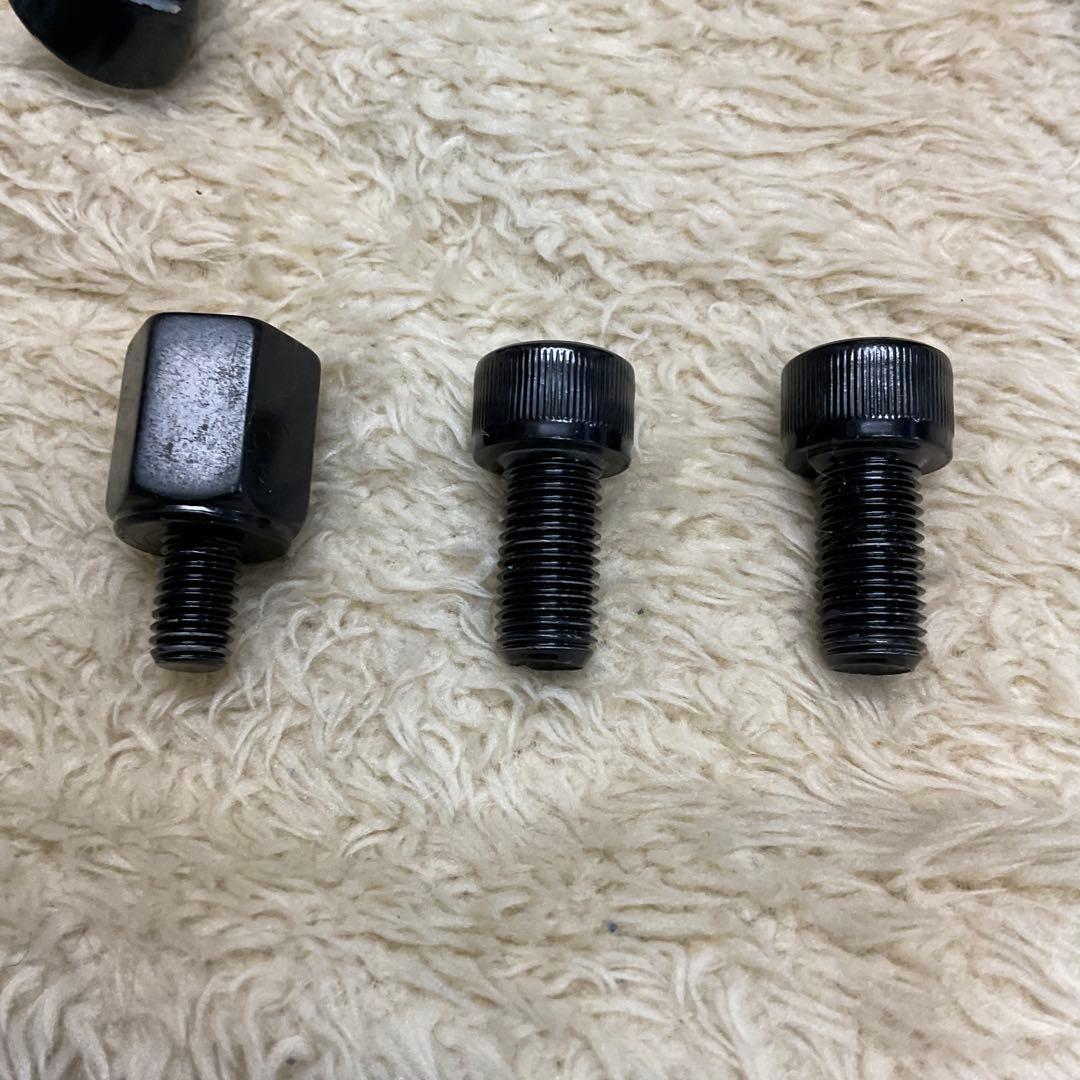 タナックス　ナポレオン　シャークミラー OPTICS