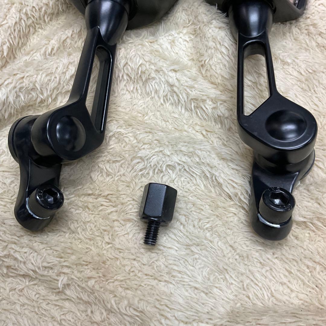 タナックス　ナポレオン　シャークミラー OPTICS