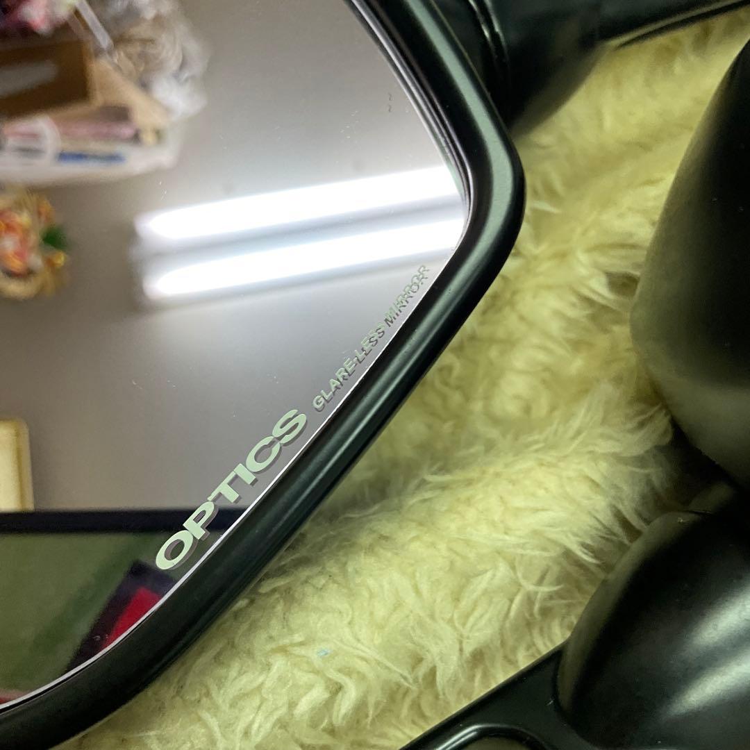 タナックス　ナポレオン　シャークミラー OPTICS