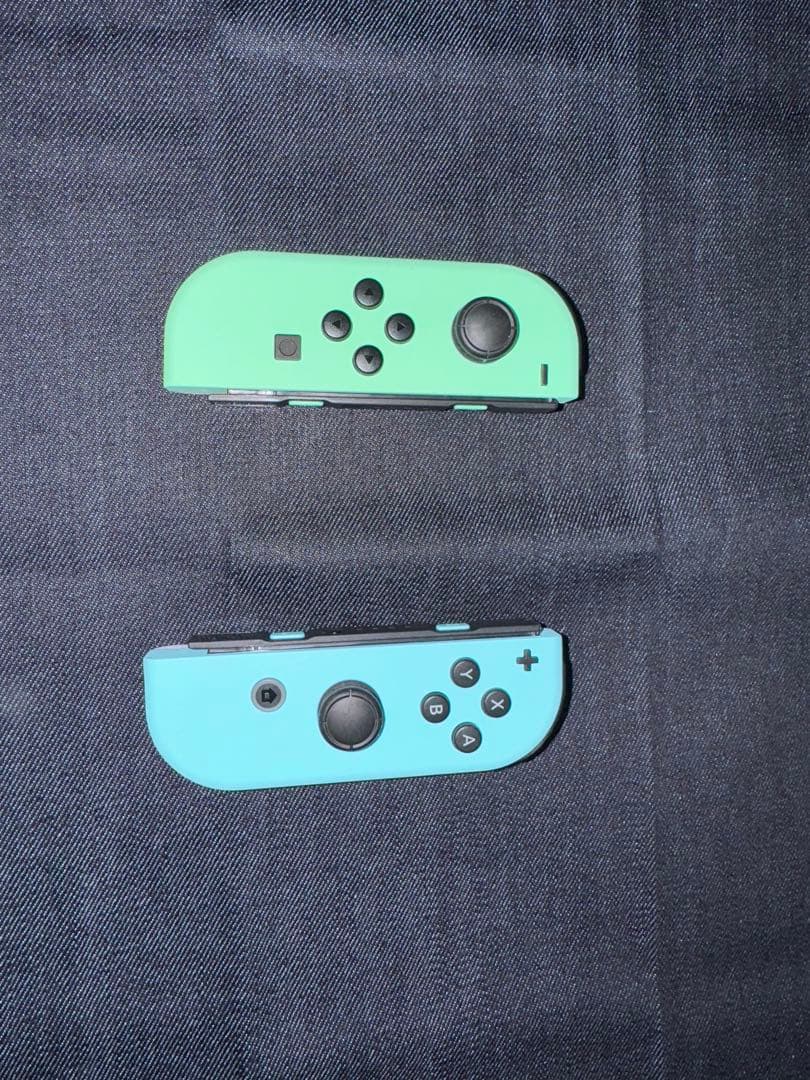 Nintendo Switch/あつまれどうぶつの森（ソフトなし）Proコン付き