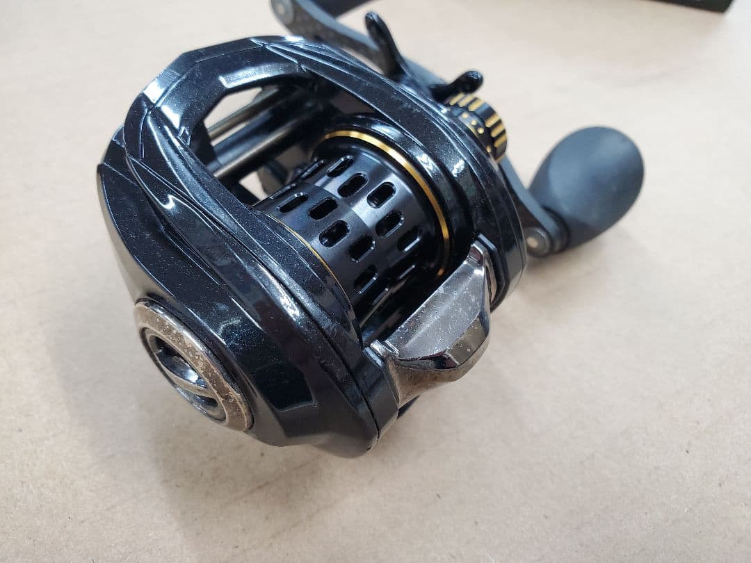 アブガルシア　REVO ALC-BF7 abu